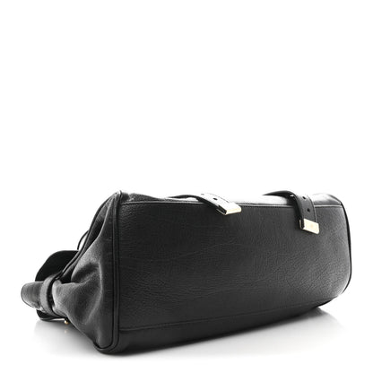 Mulberry Soft Buffalo Medium Alexa Black 4 of 10
