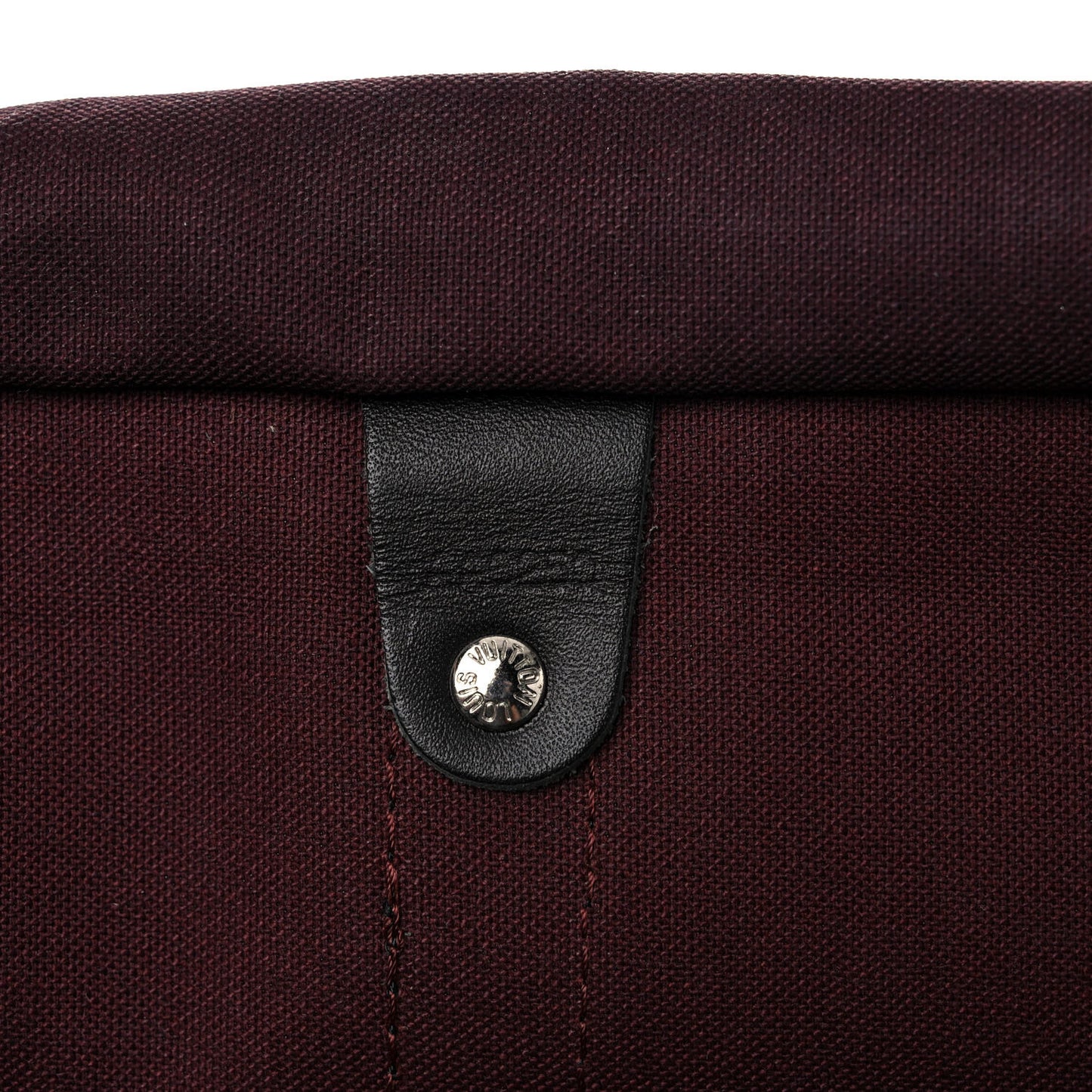 Monogram Macassar Keepall Bandouliere 45