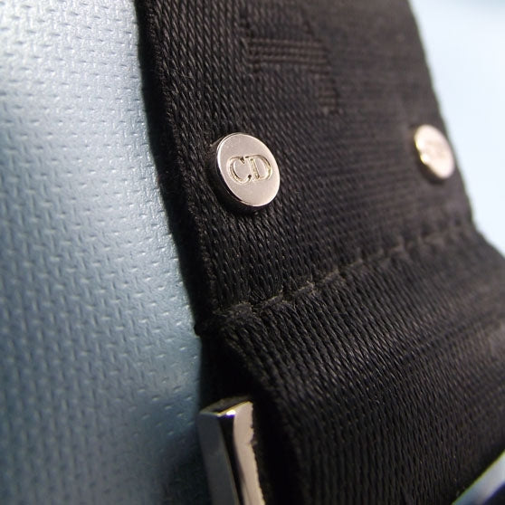 Christian Dior Leather Hardcore Bag 7 of 12