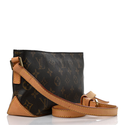 Louis Vuitton Monogram Trotteur 3 of 10