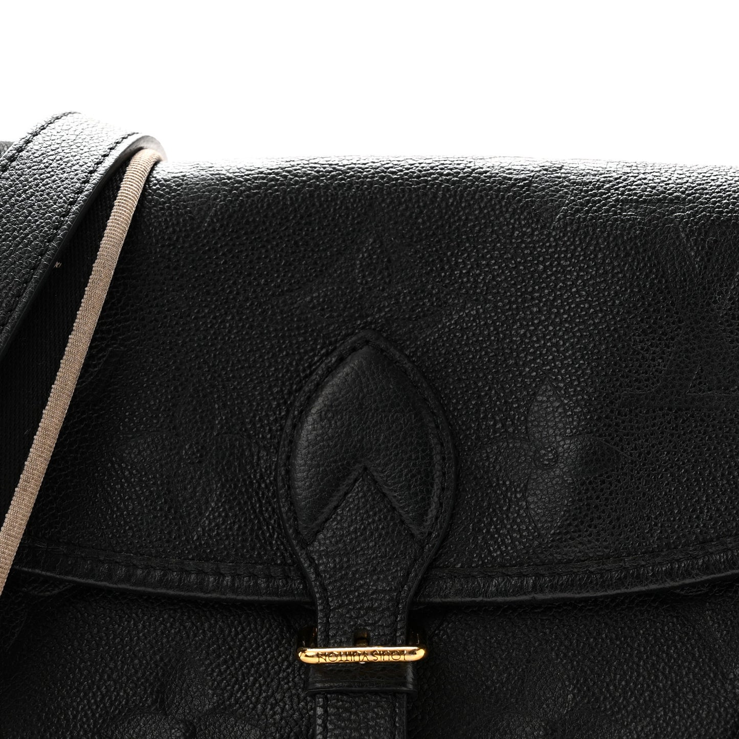 Empreinte Monogram Giant Diane Black