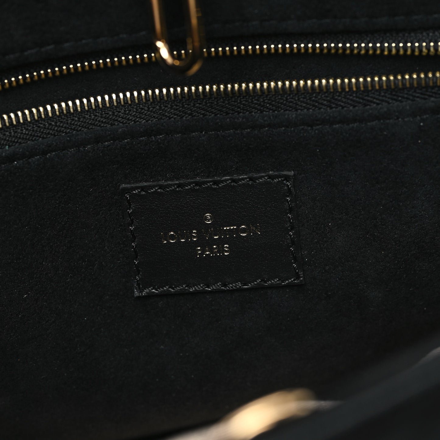 Empreinte Monogram Giant Onthego PM Black