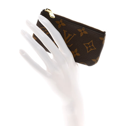 Louis Vuitton Monogram Key Pouch 2 of 6