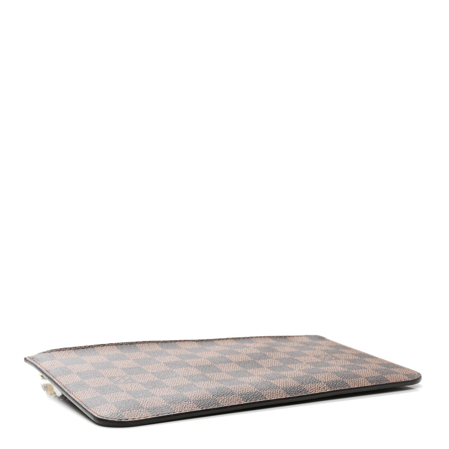 Damier Ebene Neverfull MM GM Pochette