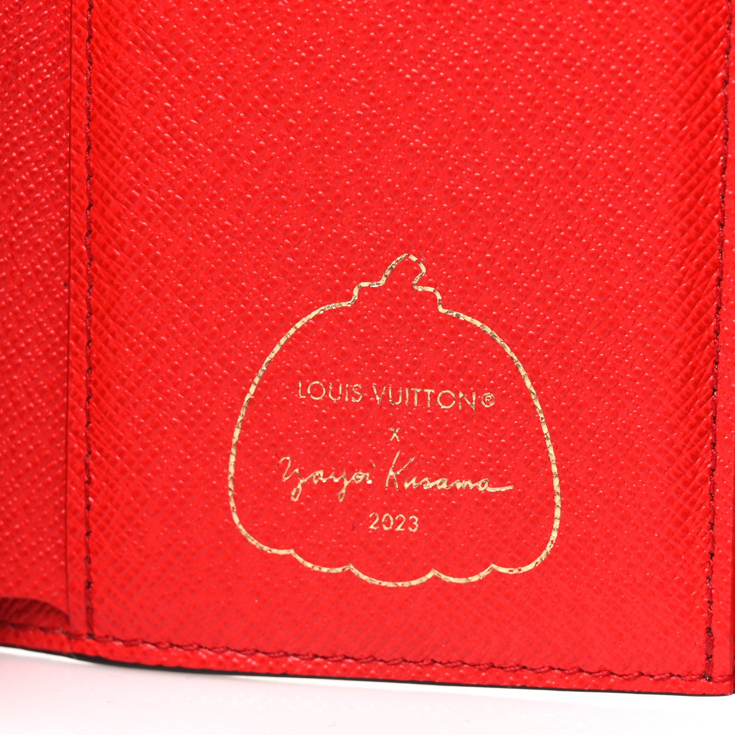Louis Vuitton X YK Monogram Victorine Wallet 6 of 7