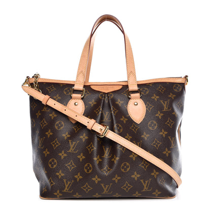Louis Vuitton Monogram Palermo PM 1 of 14