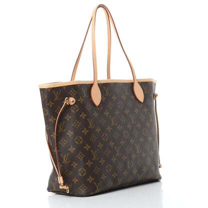 Louis Vuitton Monogram Neo Neverfull MM 4 of 12