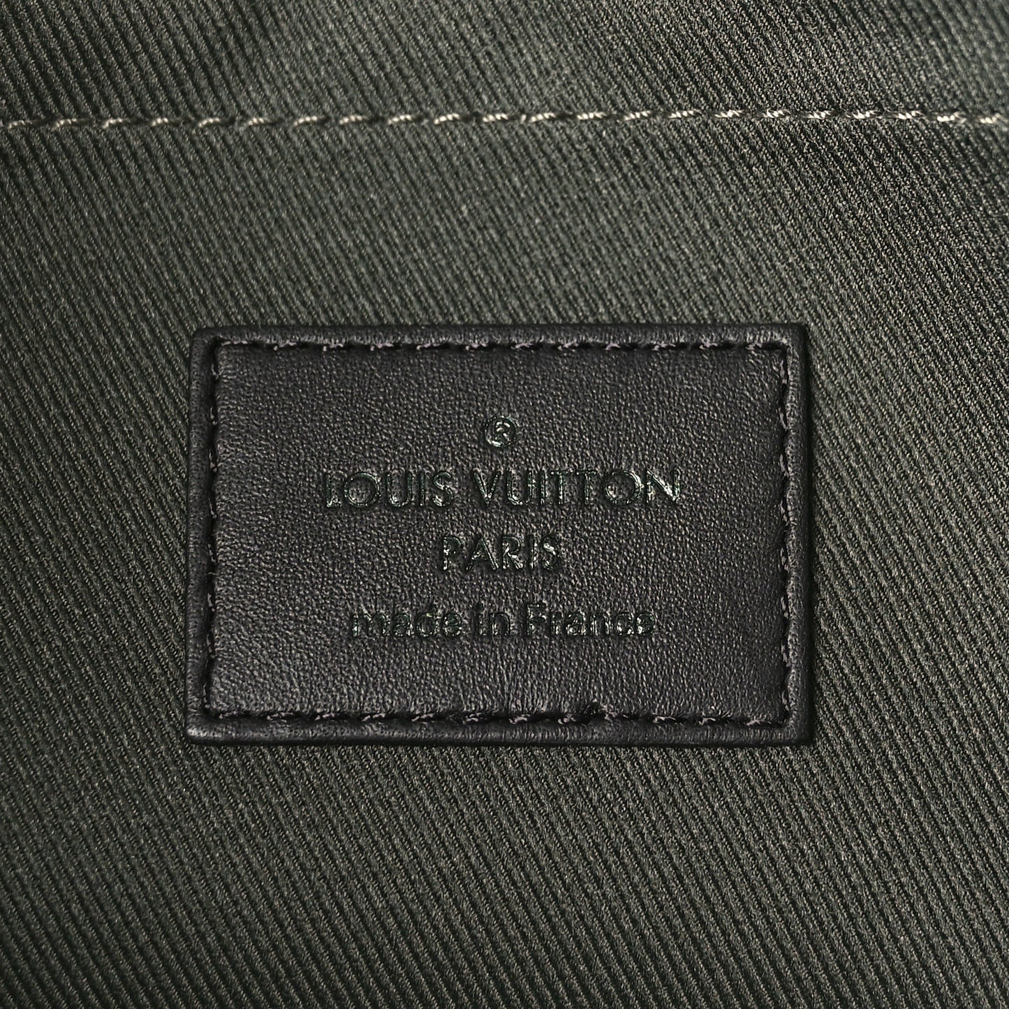 Monogram Eclipse Vivienne Apollo Pochette GM