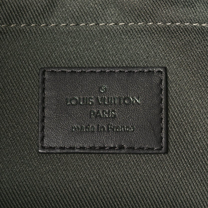 Louis Vuitton Monogram Eclipse Vivienne Apollo Pochette GM 6 of 8