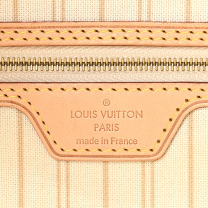 Louis Vuitton Damier Azur Neo Neverfull GM 6 of 9