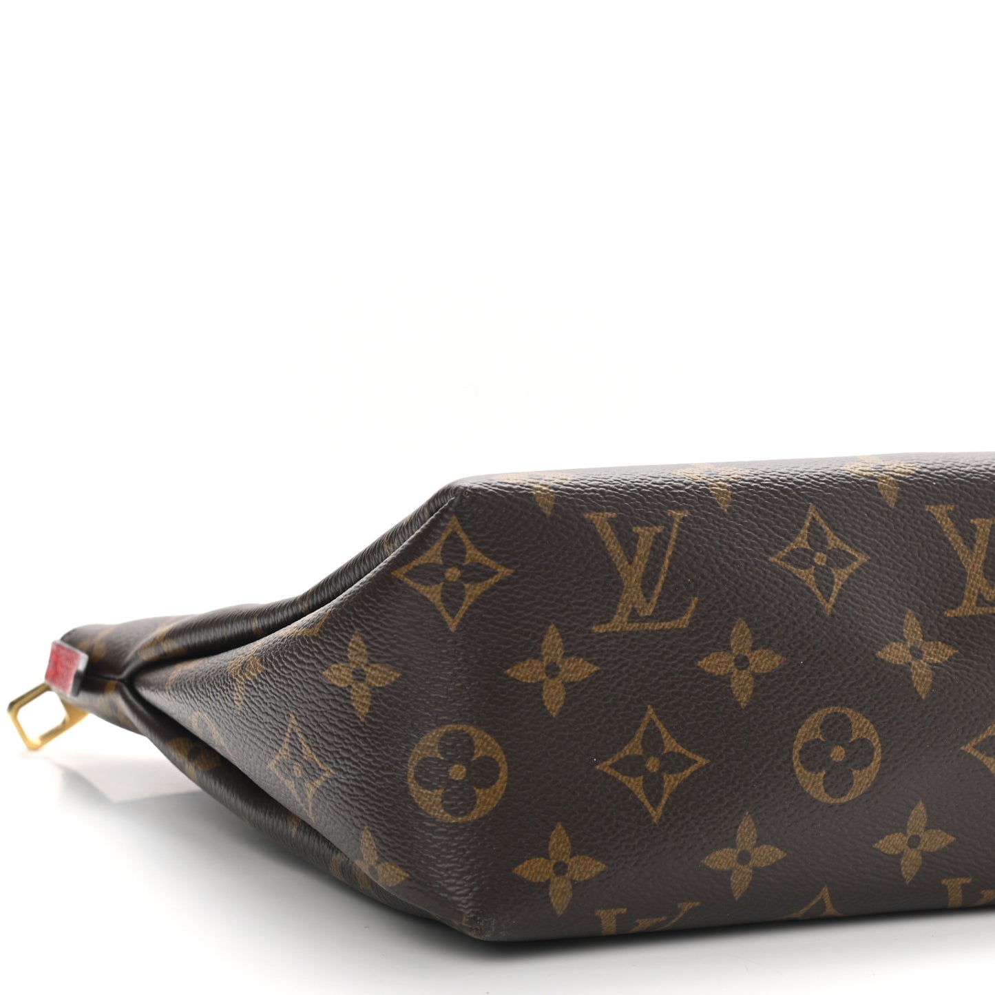 Monogram Pallas Beauty Case Cherry