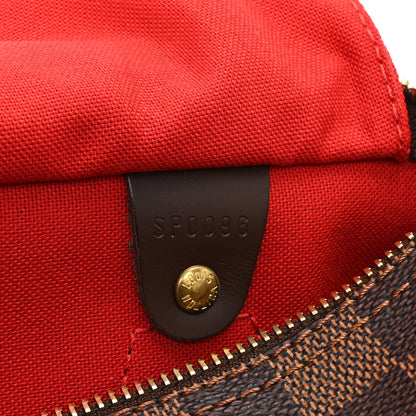 Louis Vuitton Damier Ebene Speedy 25 7 of 10