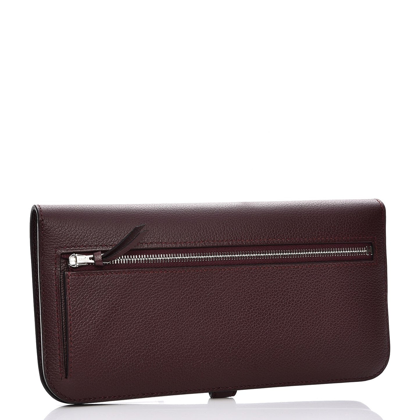 Evercolor Dogon Recto Verso Wallet Prune