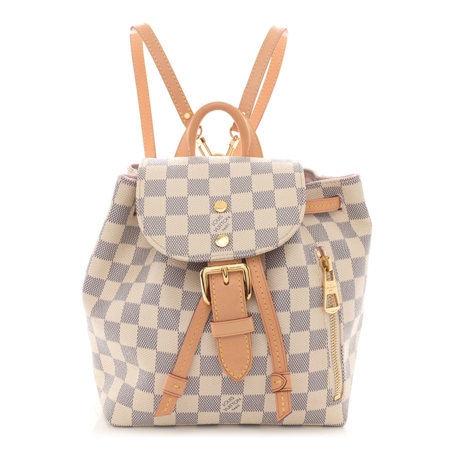 Damier Azur Sperone BB Backpack