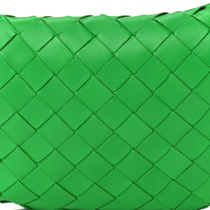 Bottega Veneta Nappa Intrecciato Mini Jodie Parakeet 8 of 10