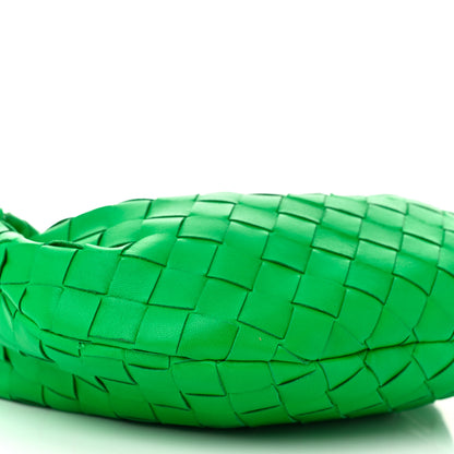 Bottega Veneta Nappa Intrecciato Mini Jodie Parakeet 9 of 10