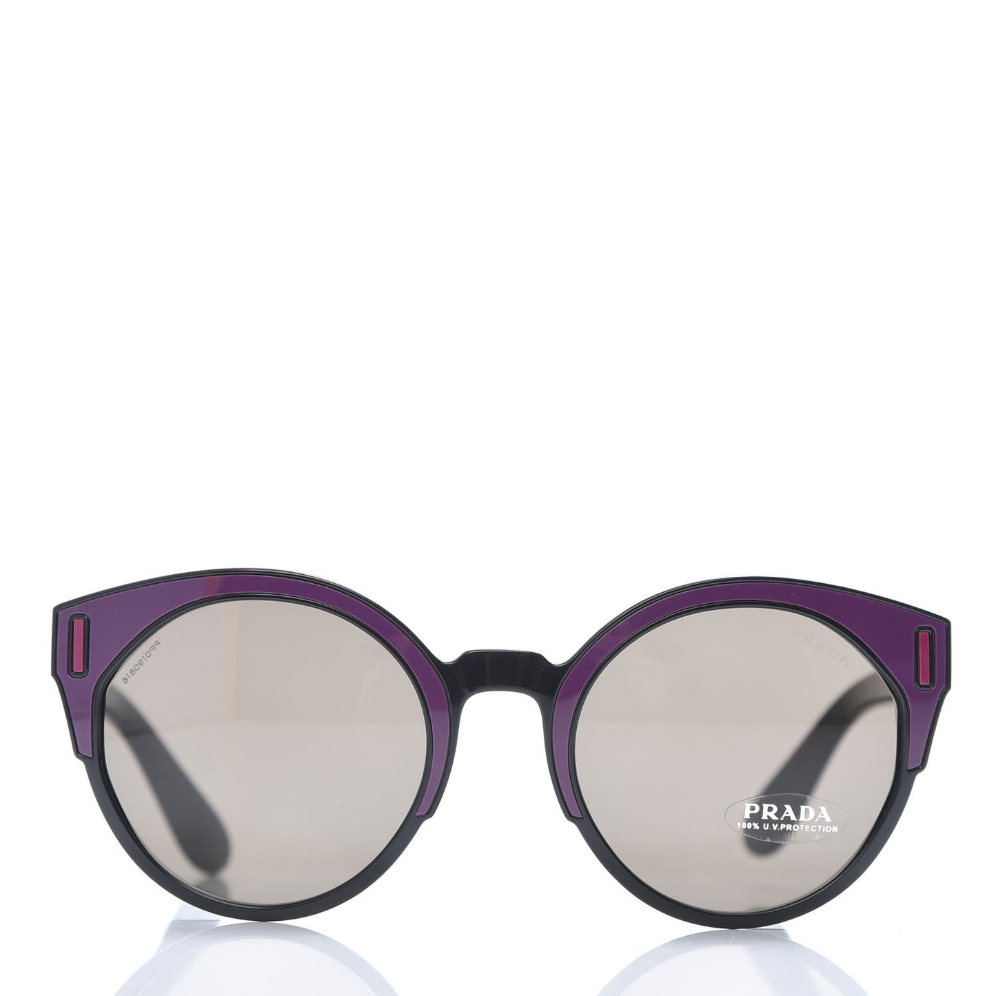 Sunglasses SPR 03U Black Multicolor