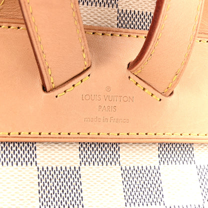 Louis Vuitton Damier Azur Sperone Backpack 5 of 9