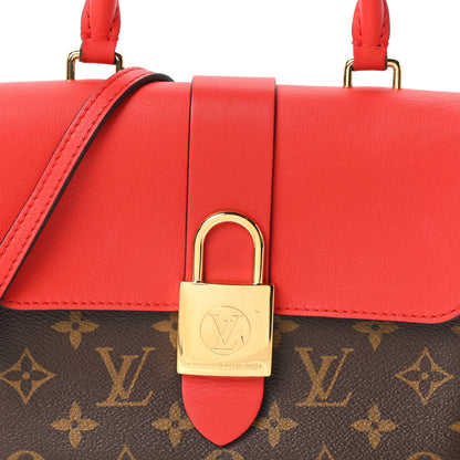 Louis Vuitton Monogram Locky BB Coquelicot 7 of 9