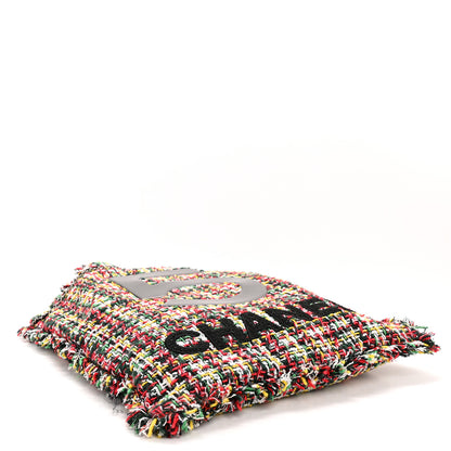Chanel Tweed N°5 Tote Multicolor 4 of 11