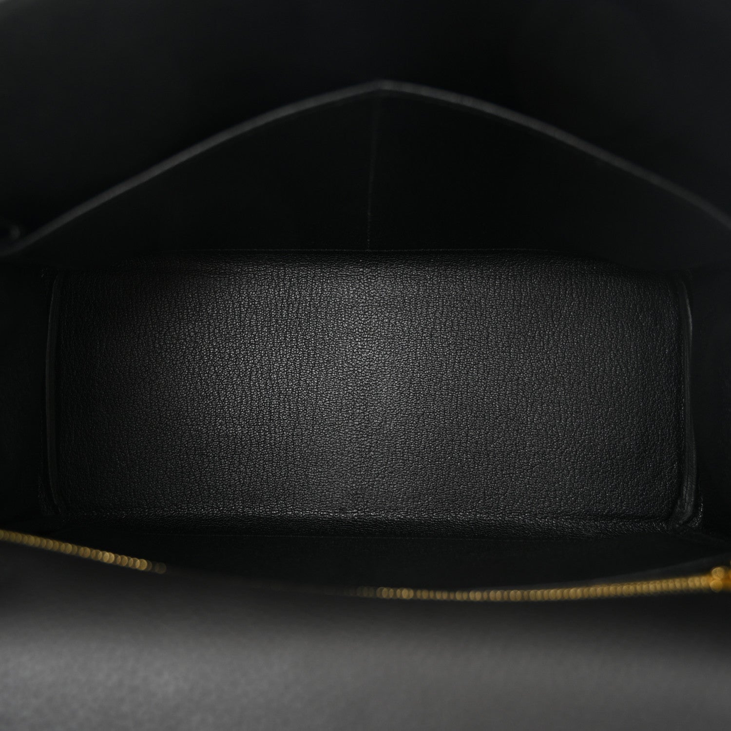Hermes Togo Kelly Retourne 28 Black 5 of 11