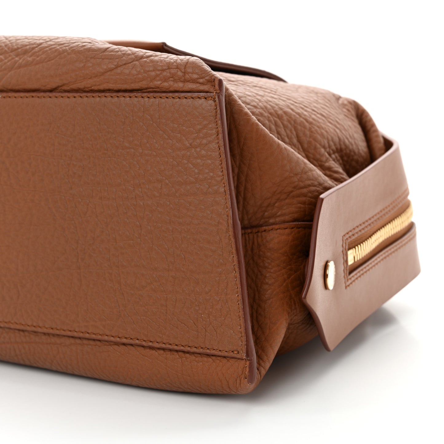 Calfskin Medium Sway Cognac