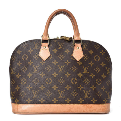 Louis Vuitton Monogram Alma PM 1 of 24