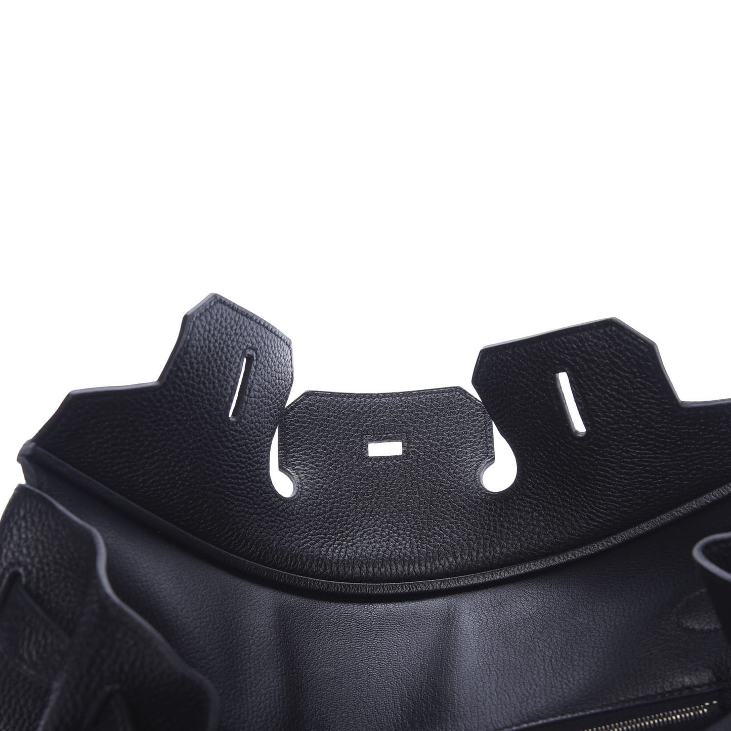 Togo Birkin 35 Black