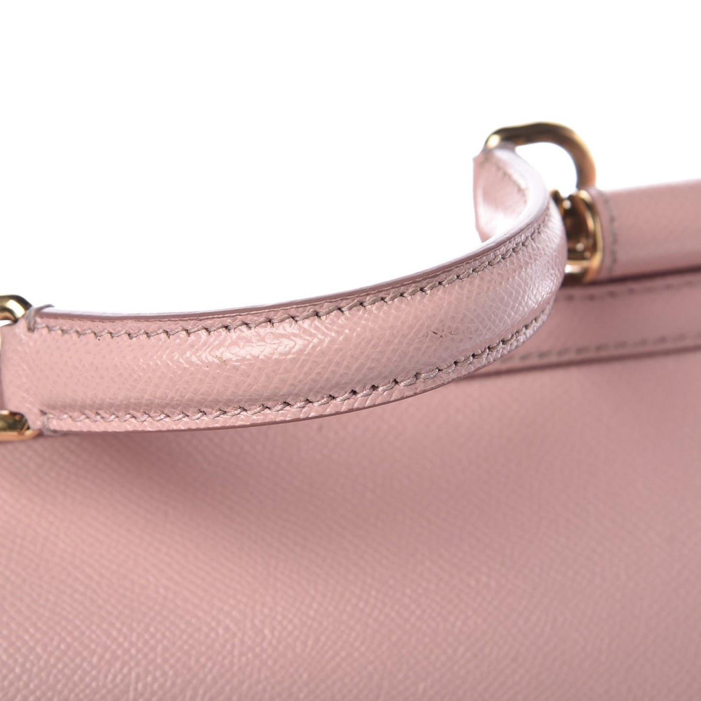 Dauphine Medium Miss Sicily Satchel Pink