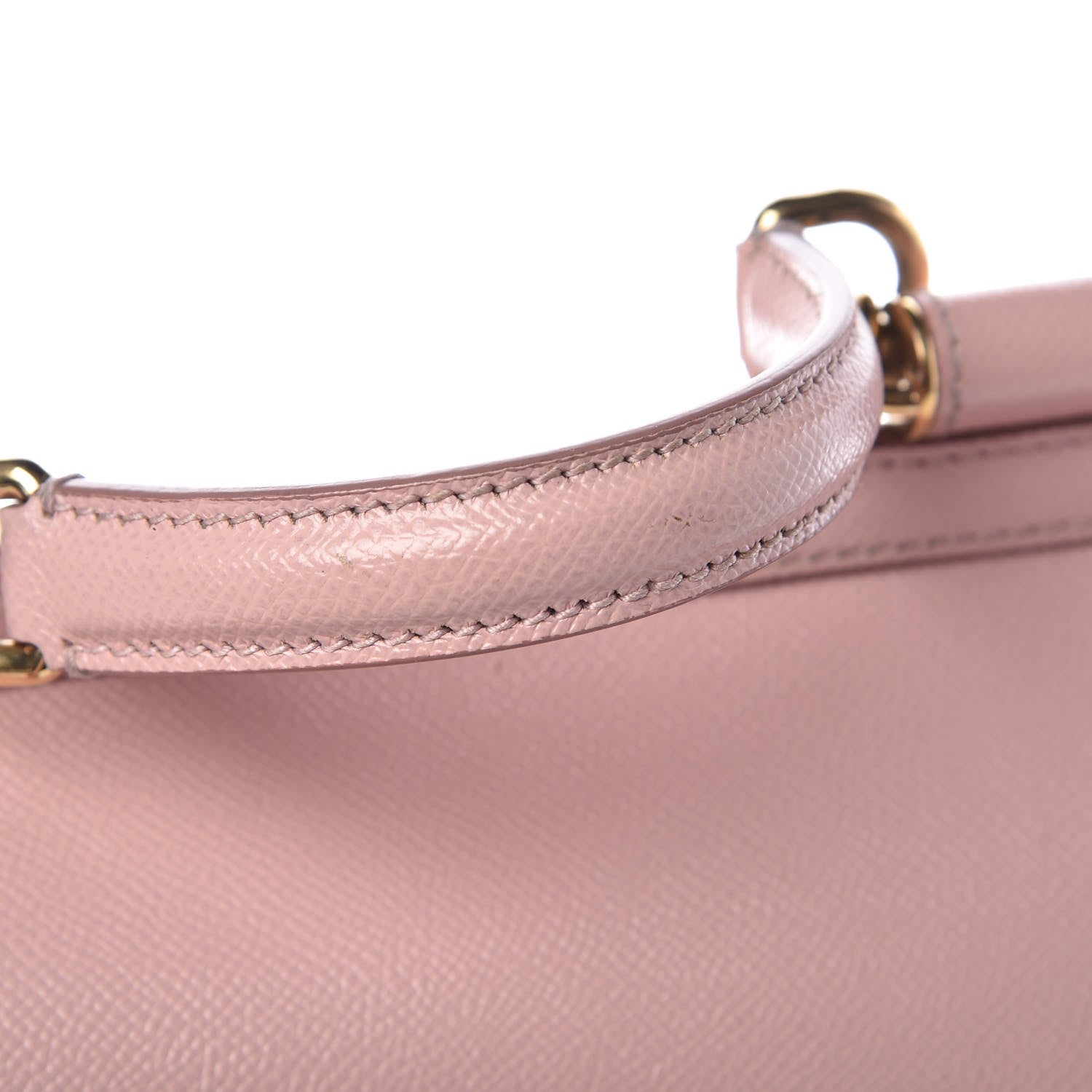 Dolce & Gabbana Dauphine Medium Miss Sicily Satchel Pink 11 of 14