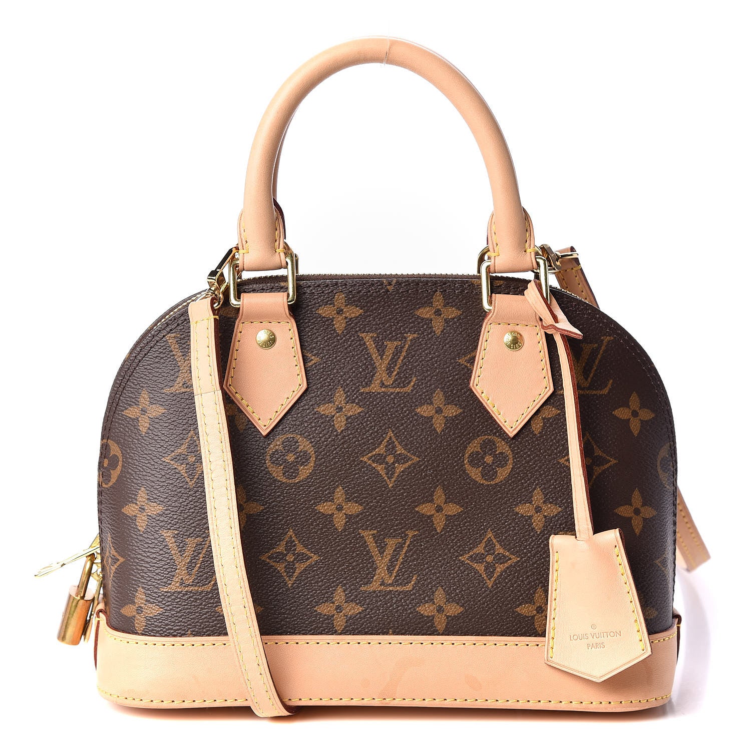 Louis Vuitton Monogram Alma BB 1 of 10