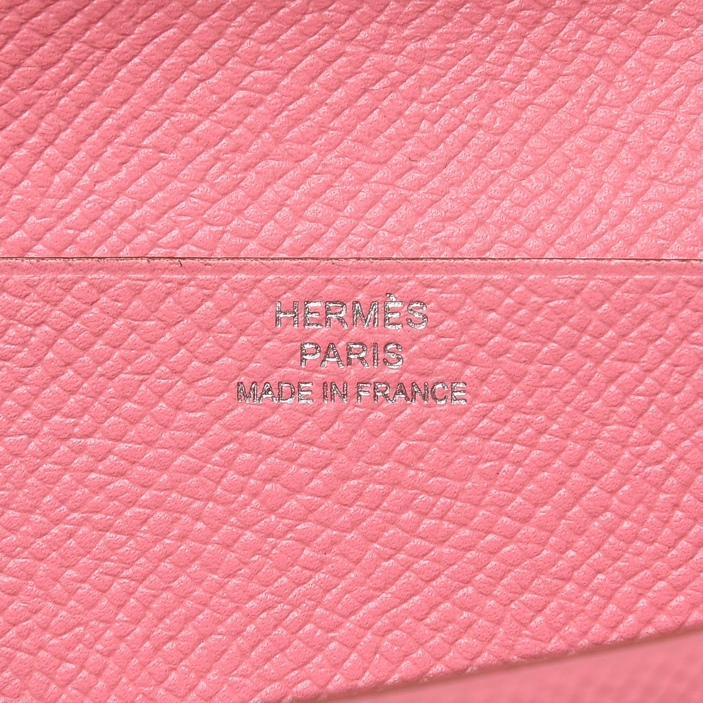 Epsom Bearn Gusset Wallet Rose Confetti