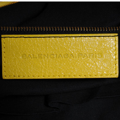 Balenciaga Agneau Giant 12 Gold Hardware City Curry 8 of 9
