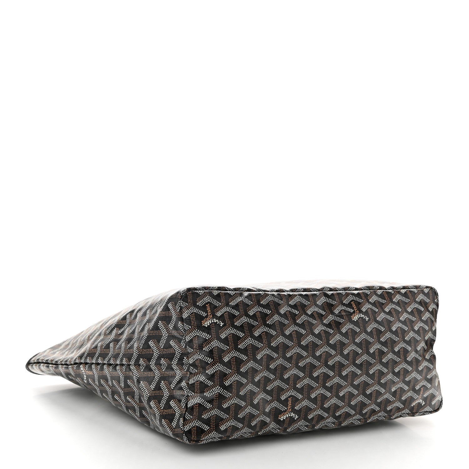 Goyard Goyardine Saint Louis PM Black 4 of 10
