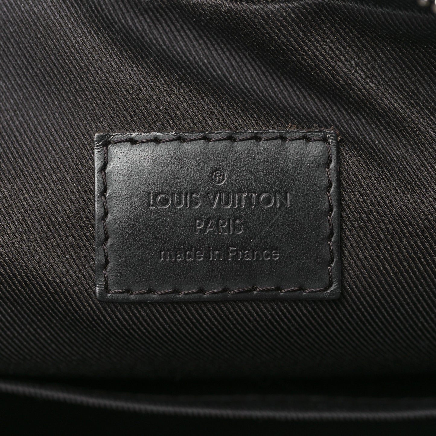 Damier Ebene Jake PM Messenger