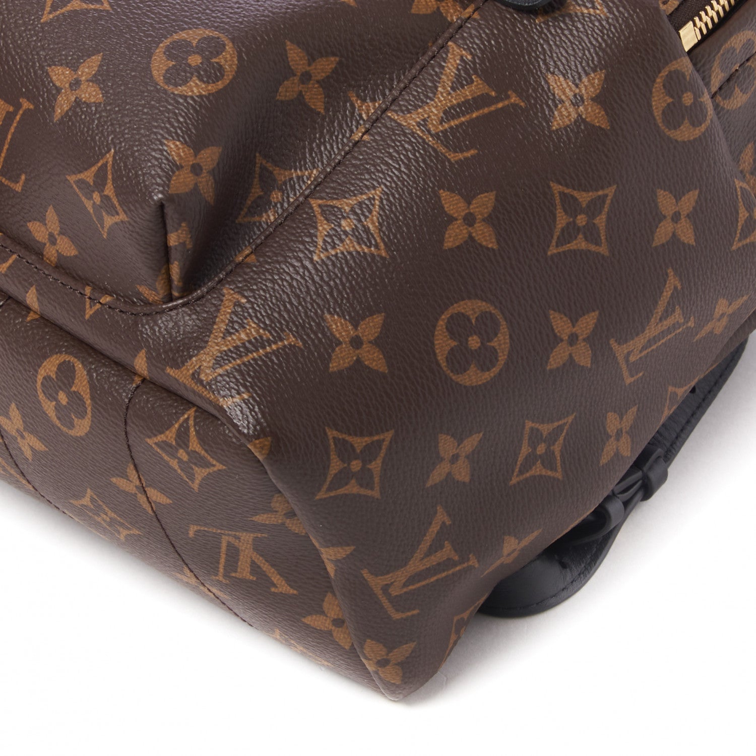 Louis Vuitton Monogram Palm Springs Backpack MM 4 of 8