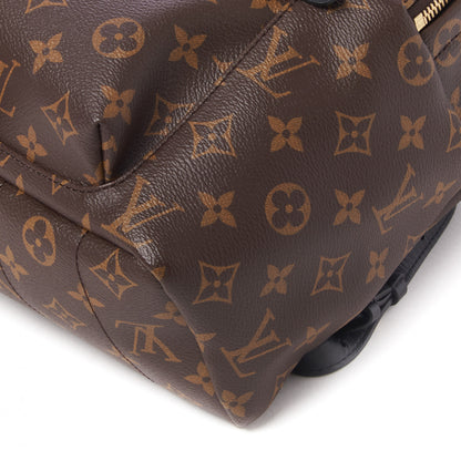 Louis Vuitton Monogram Palm Springs Backpack MM 4 of 8