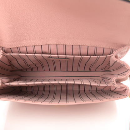 Louis Vuitton Empreinte Pochette Metis Rose Poudre 5 of 13