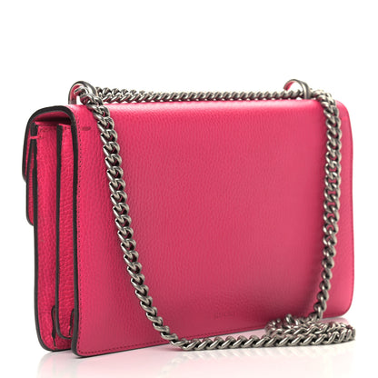 Gucci Dollar Calfskin Small Dionysus Shoulder Bag Box Pink 3 of 12