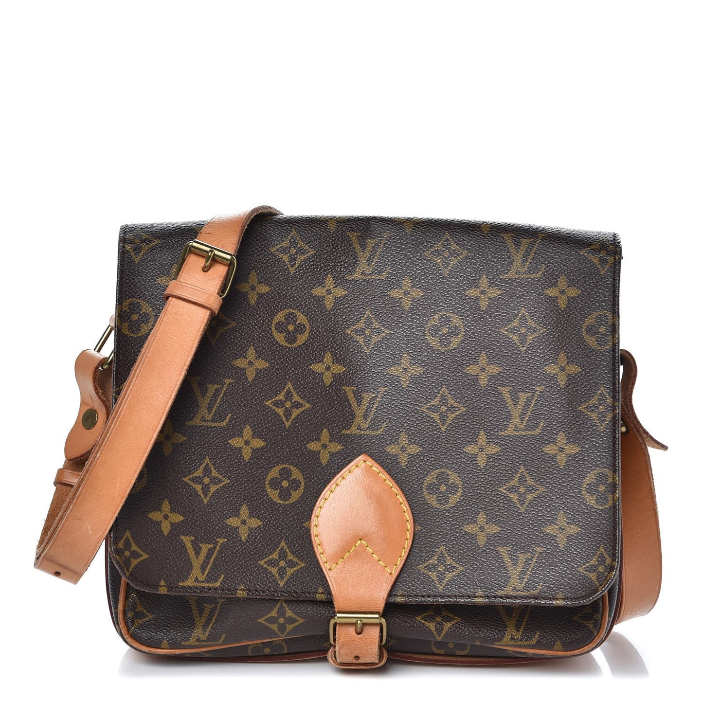 Monogram Cartouchiere 26