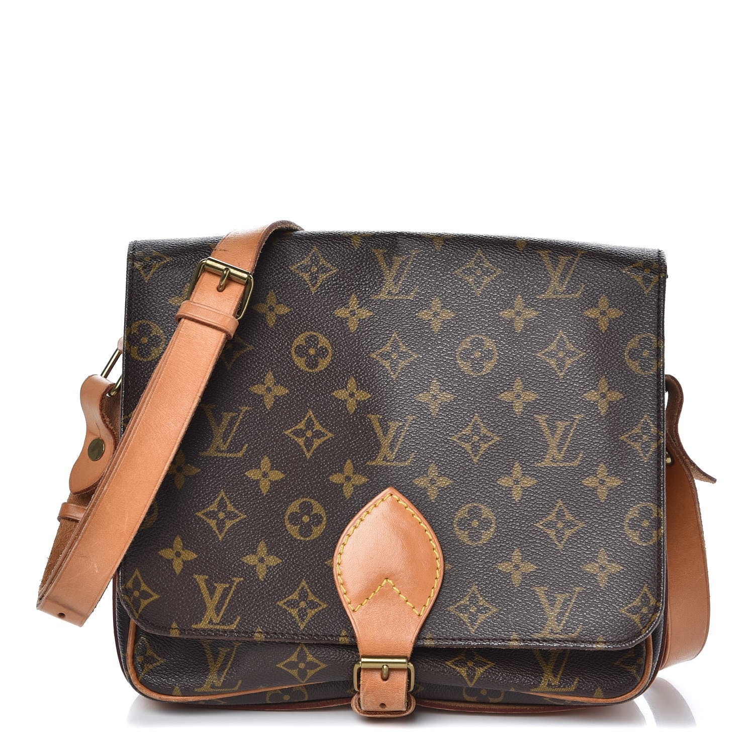 Louis Vuitton Monogram Cartouchiere 26 1 of 10