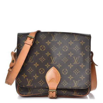 Louis Vuitton Monogram Cartouchiere 26 1 of 10