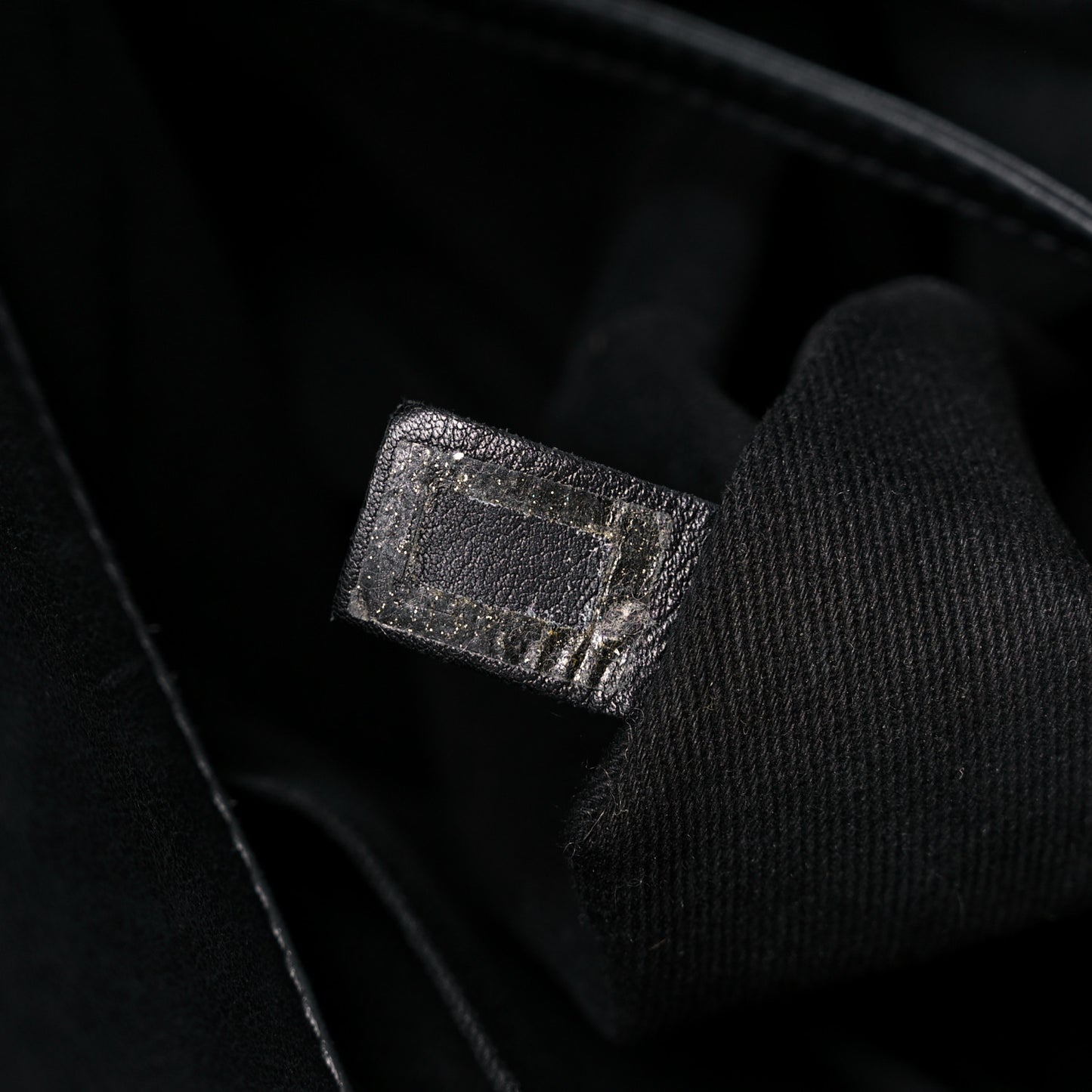 Calfskin Sloane Square Tote Black