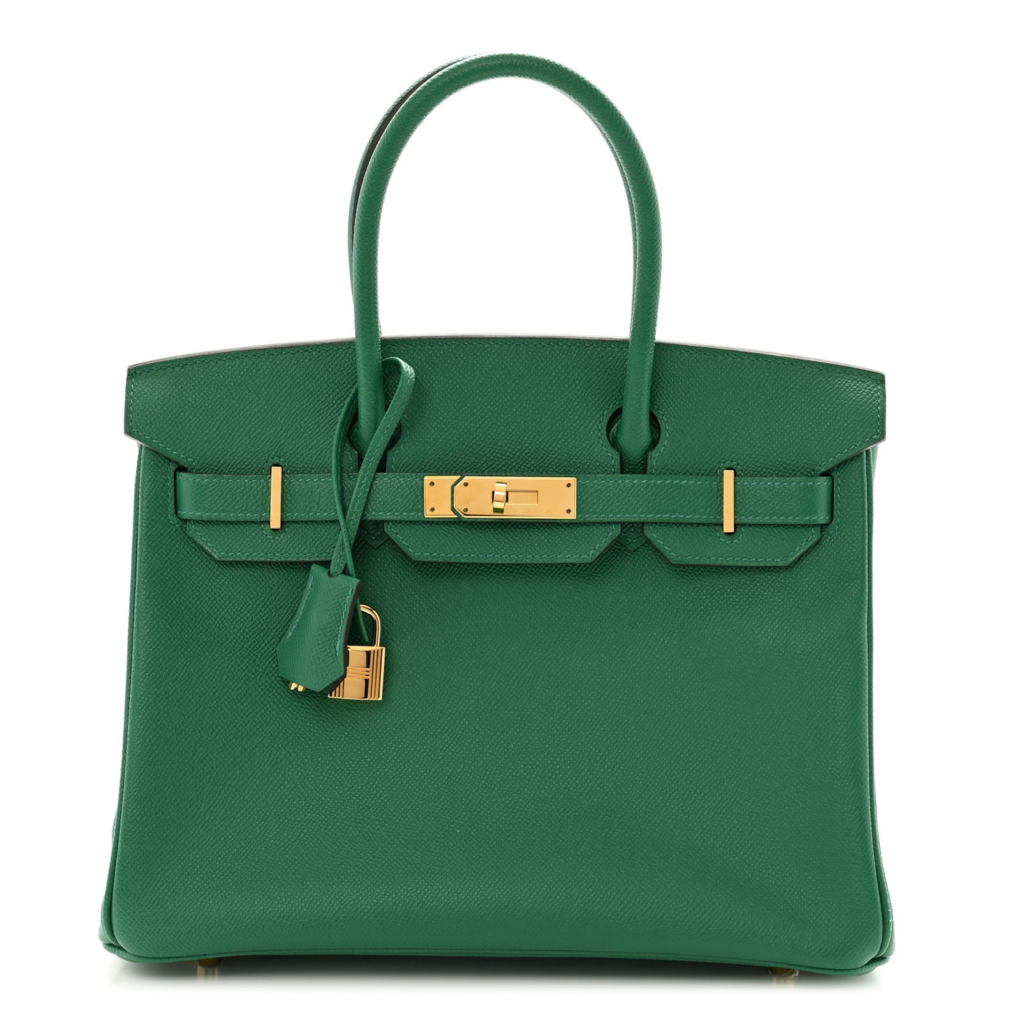 Epsom BIRKIN 30 Vert Vertigo