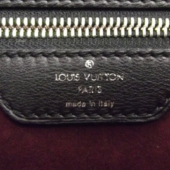 Louis Vuitton Monogram Lambskin Antheia MM Framboise 7 of 8