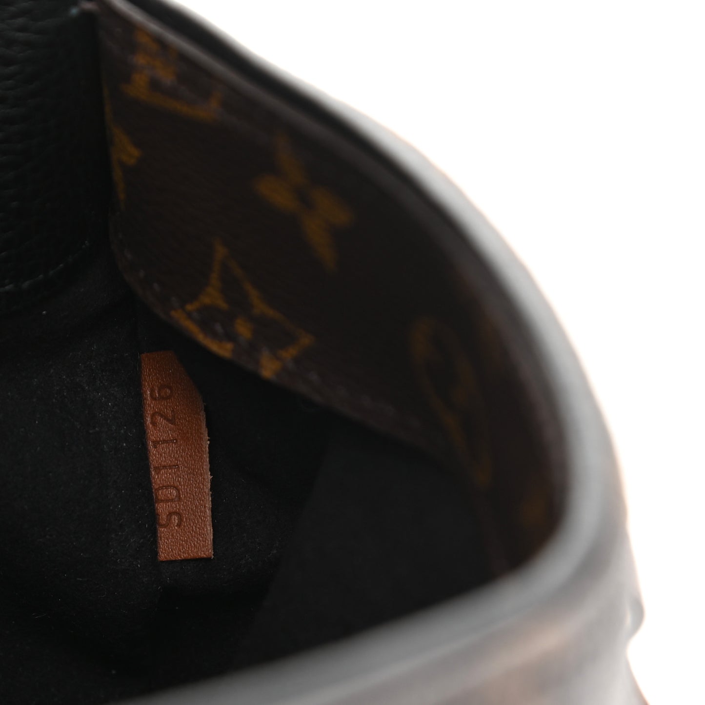 Monogram Pallas Black