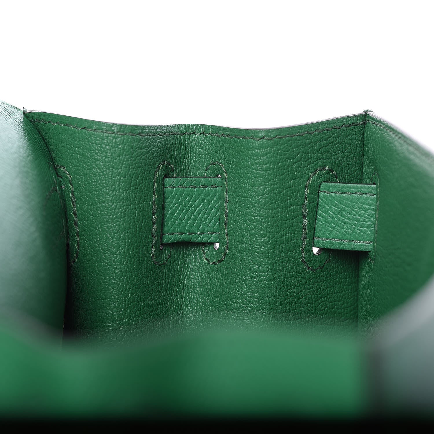 Hermes Epsom Kelly Sellier 28 Cactus 18 of 32