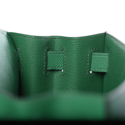 Hermes Epsom Kelly Sellier 28 Cactus 18 of 32