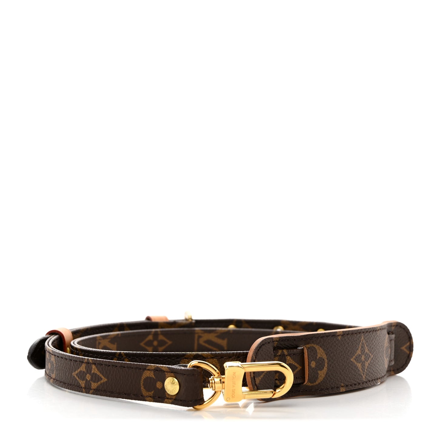 Monogram 16mm Shoulder Strap