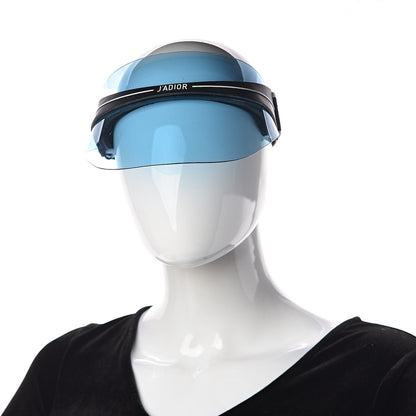 Christian Dior DiorClub1 Sun Visor Blue 2 of 7